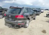 2015 Volkswagen Touareg фото