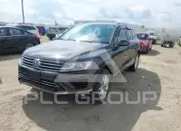 2015 Volkswagen Touareg фото