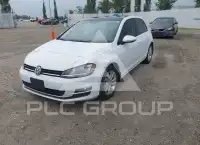 2015 Volkswagen GOLF фото