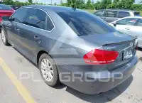 2015 Volkswagen PASSAT photo