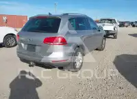 2015 Volkswagen Touareg фото