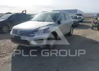 2015 Volkswagen Touareg фото