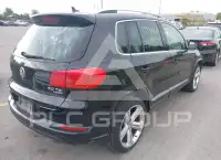 2015 Volkswagen Tiguan фото