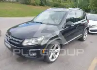 2015 Volkswagen Tiguan фото