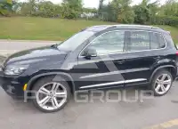2015 Volkswagen Tiguan фото