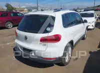 2015 Volkswagen Tiguan фото