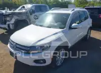 2015 Volkswagen Tiguan фото