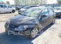 2015 Volkswagen GOLF фото