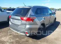 2016 Mitsubishi OUTLANDER фото