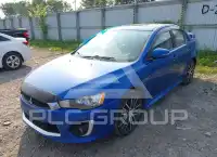 2016 Mitsubishi LANCER фото