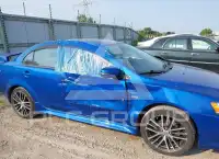 2016 Mitsubishi LANCER фото