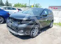 2016 Nissan ROGUE photo