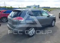 2016 Nissan ROGUE photo