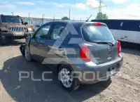 2016 Nissan MICRA фото