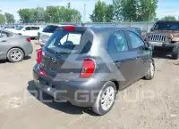 2016 Nissan MICRA фото