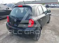 2016 Nissan MICRA фото