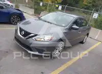 2016 Nissan SENTRA фото