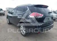 2016 Nissan ROGUE photo