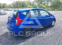 2016 Nissan VERSA фото