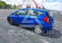 2016 Nissan VERSA фото