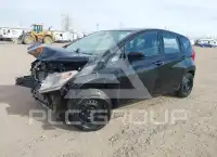 2016 Nissan VERSA фото