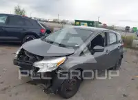 2016 Nissan VERSA фото