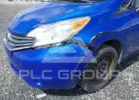 2016 Nissan VERSA фото