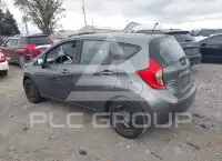 2016 Nissan VERSA фото