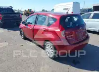 2016 Nissan VERSA photo