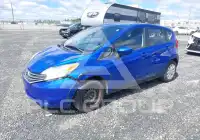 2016 Nissan VERSA фото