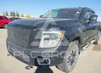2016 Nissan TITAN фото