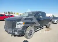 2016 Nissan TITAN фото