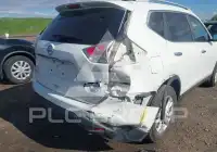 2016 Nissan ROGUE фото
