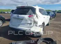 2016 Nissan ROGUE фото