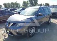 2016 Nissan ROGUE фото