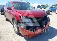 2016 Nissan ROGUE photo