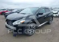 2016 Nissan MURANO фото