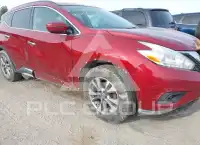 2016 Nissan MURANO photo