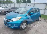 2016 Nissan VERSA фото