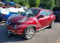 2016 Nissan Juke фото