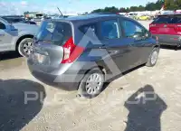 2016 Nissan VERSA фото