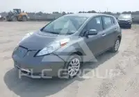 2016 Nissan LEAF photo