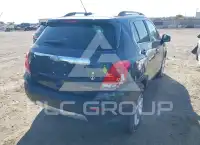 2016 Chevrolet TRAX фото