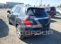 2016 Chevrolet TRAX фото
