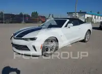 2016 Chevrolet Camaro фото