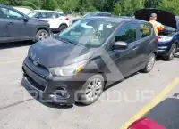 2016 Chevrolet Spark фото