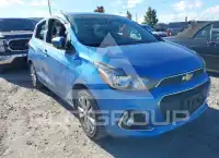 2016 Chevrolet Spark фото