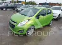 2015 Chevrolet Spark фото