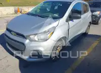 2016 Chevrolet Spark фото