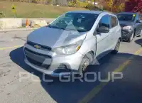 2016 Chevrolet Spark фото